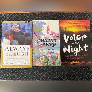 5 Inspirational Christianity Book Bundle